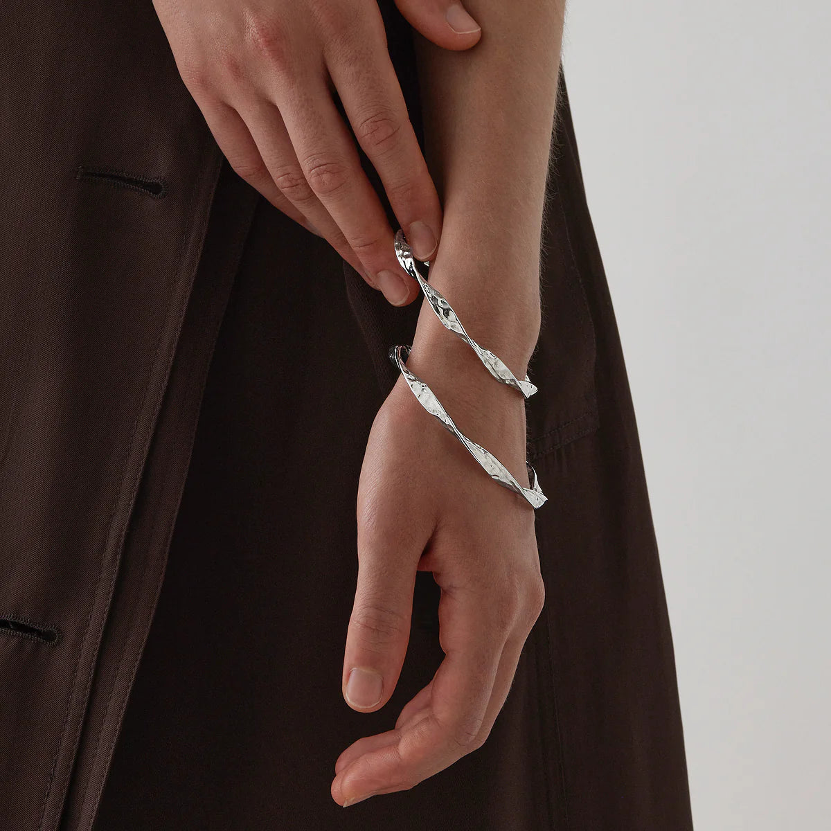 Enigma Bangle