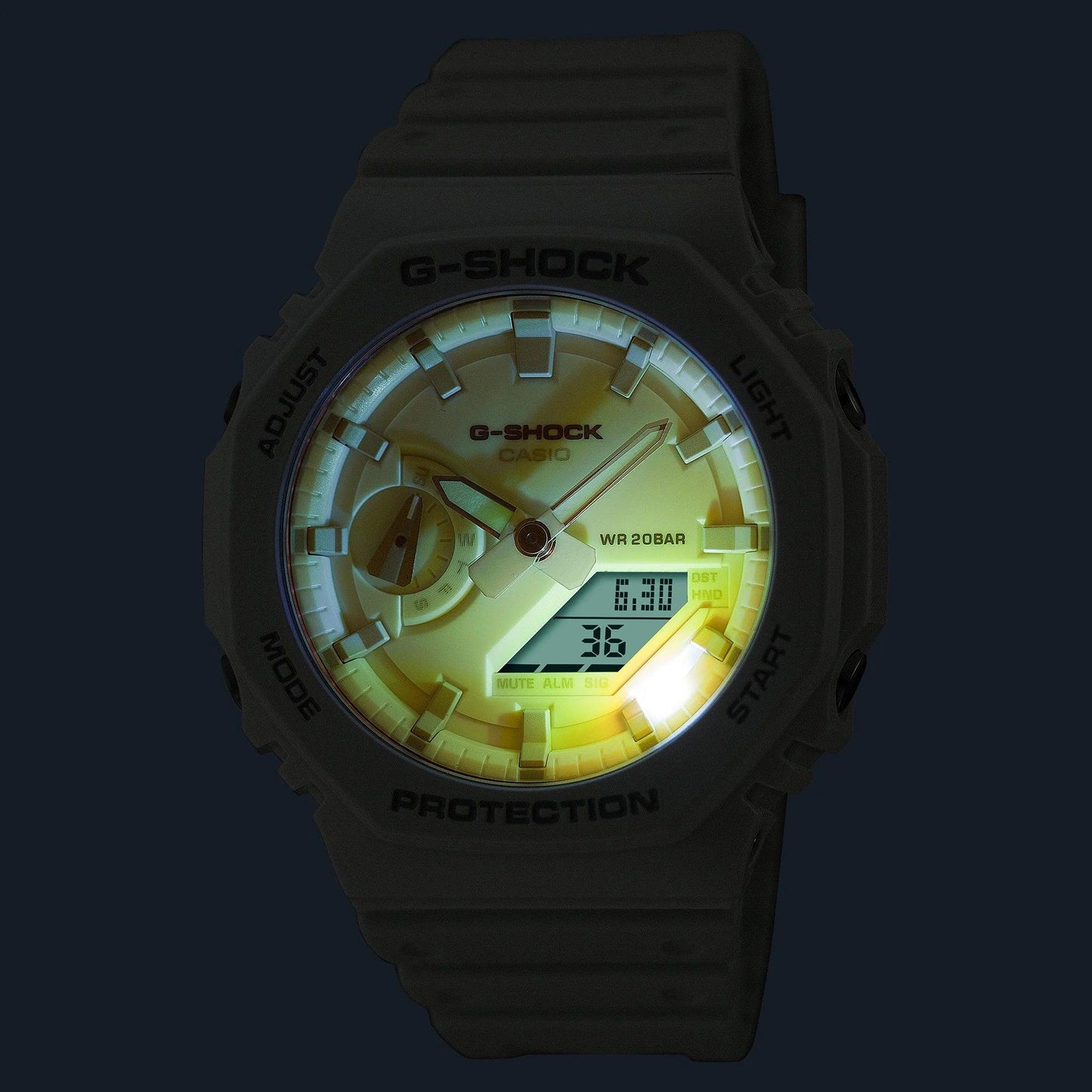 G-Shock GA-2100 Series - Beach Time Lapse - GA2100TL-7A - Jamies Jewellers