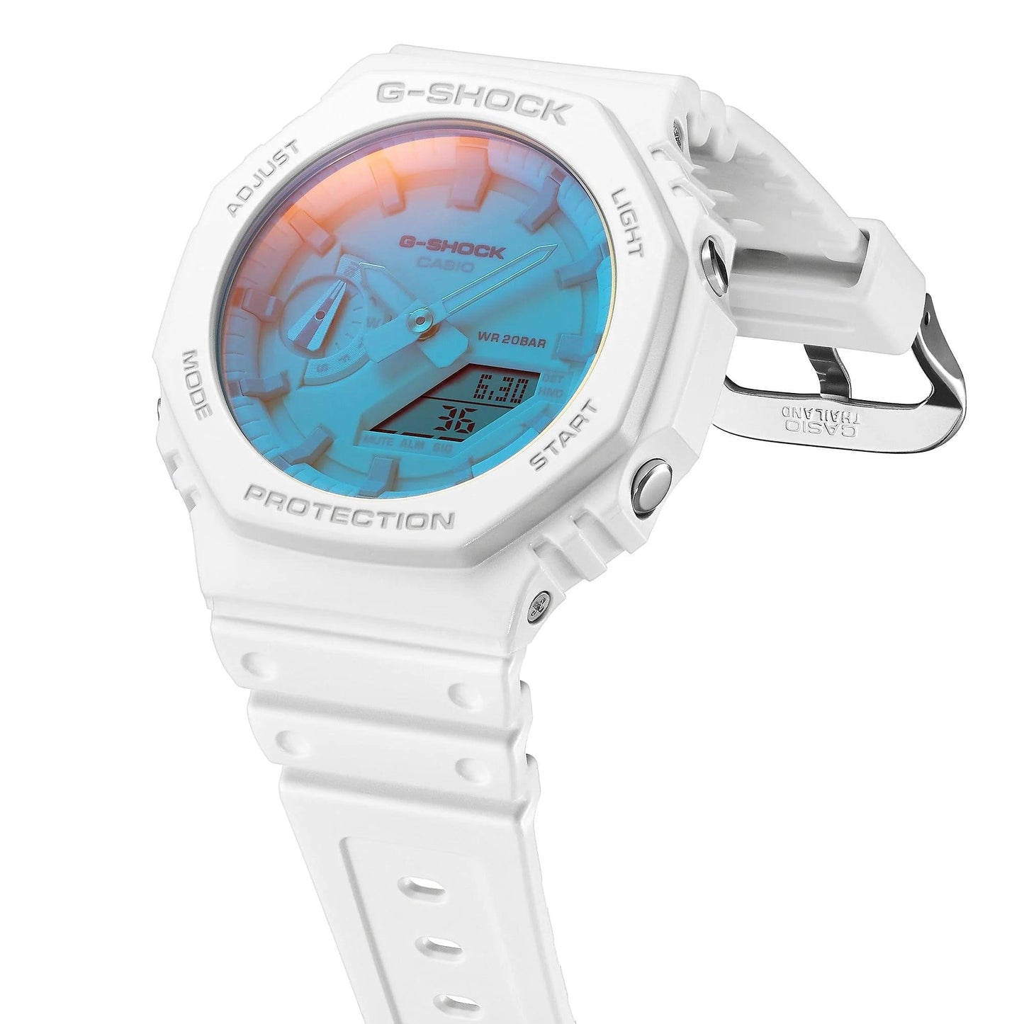 G-Shock GA-2100 Series - Beach Time Lapse - GA2100TL-7A - Jamies Jewellers