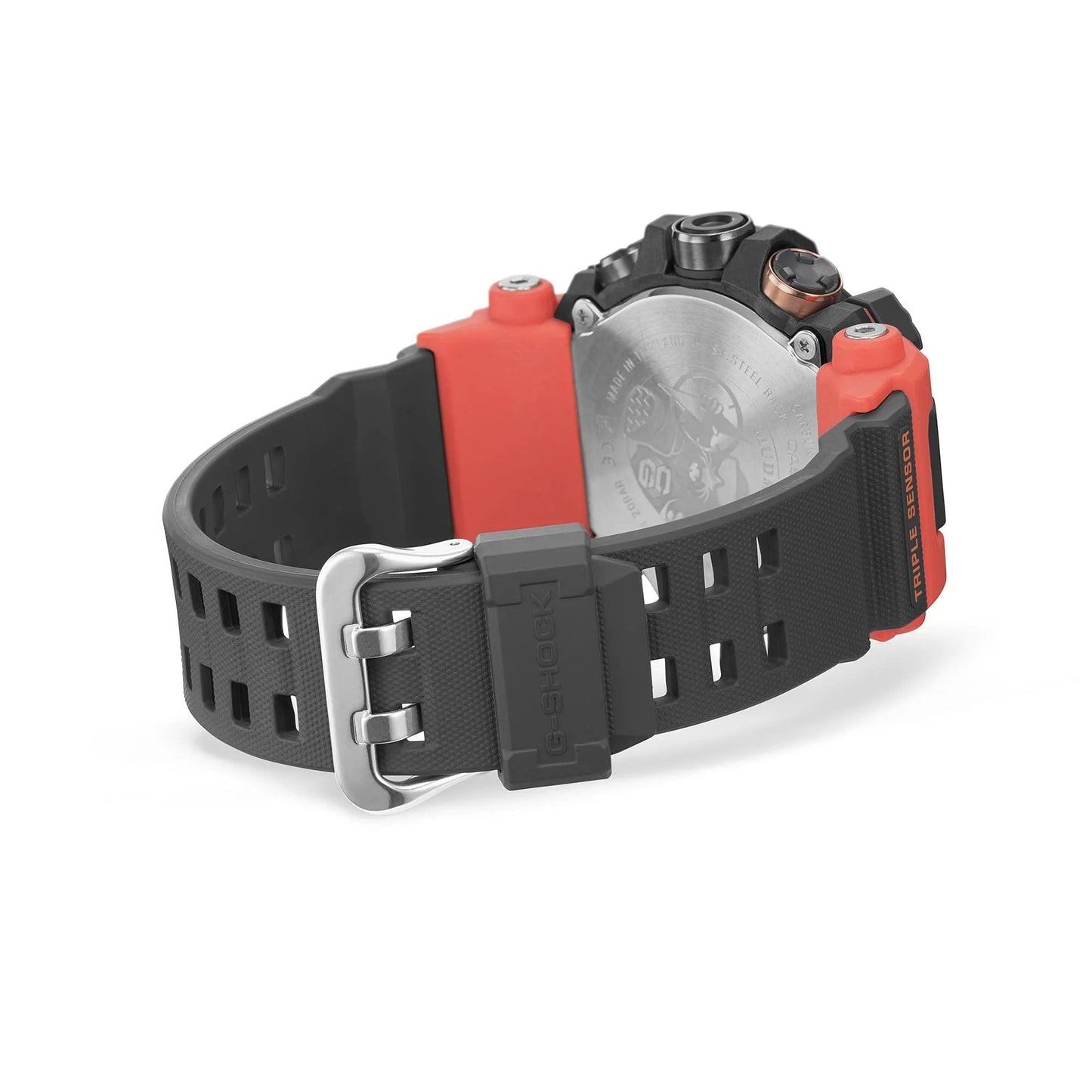 G-Shock Master of G Series - Mudman Series - Orange - GW9500-1A4 - Jamies Jewellers