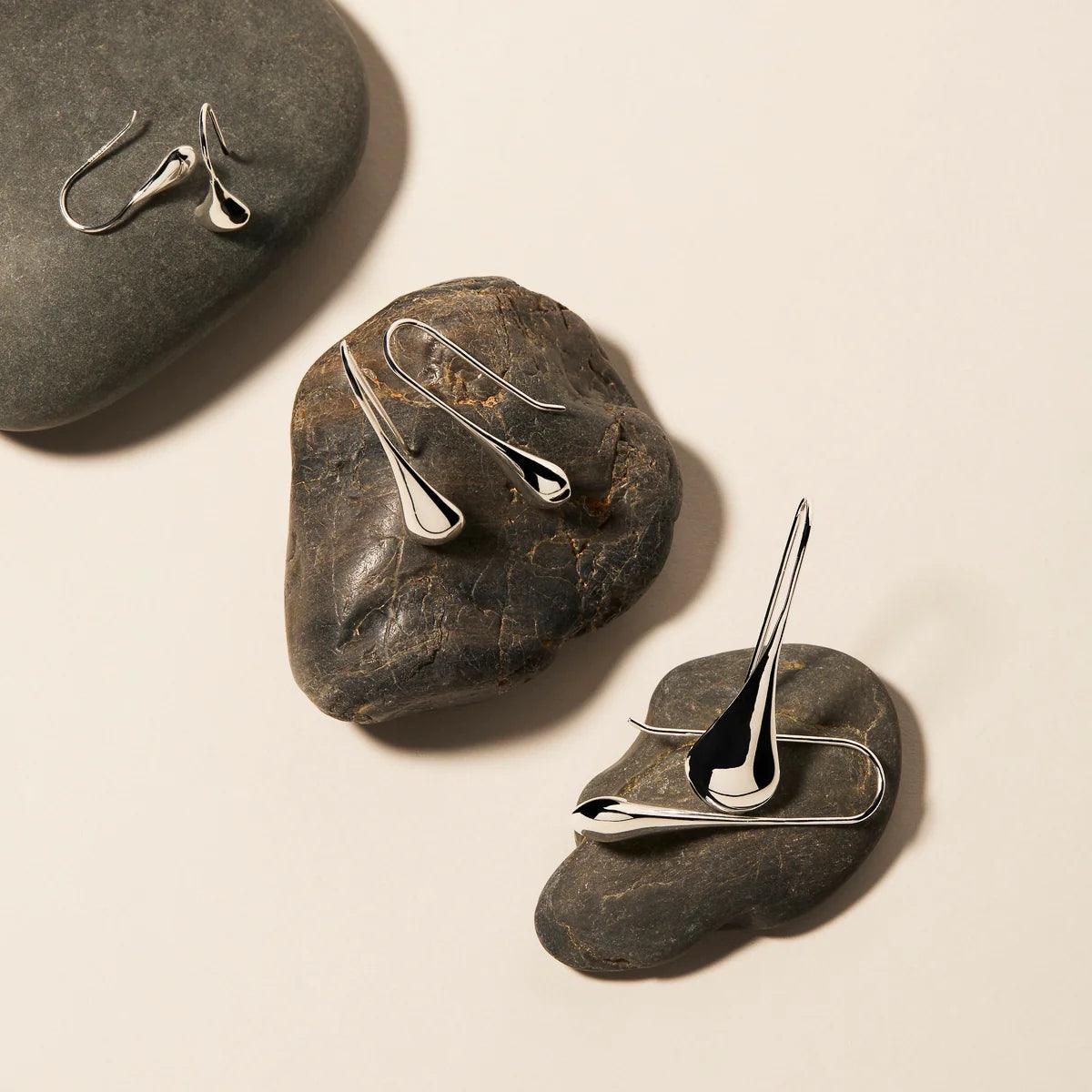 Baby Tears Earrings - Jamies Jewellers