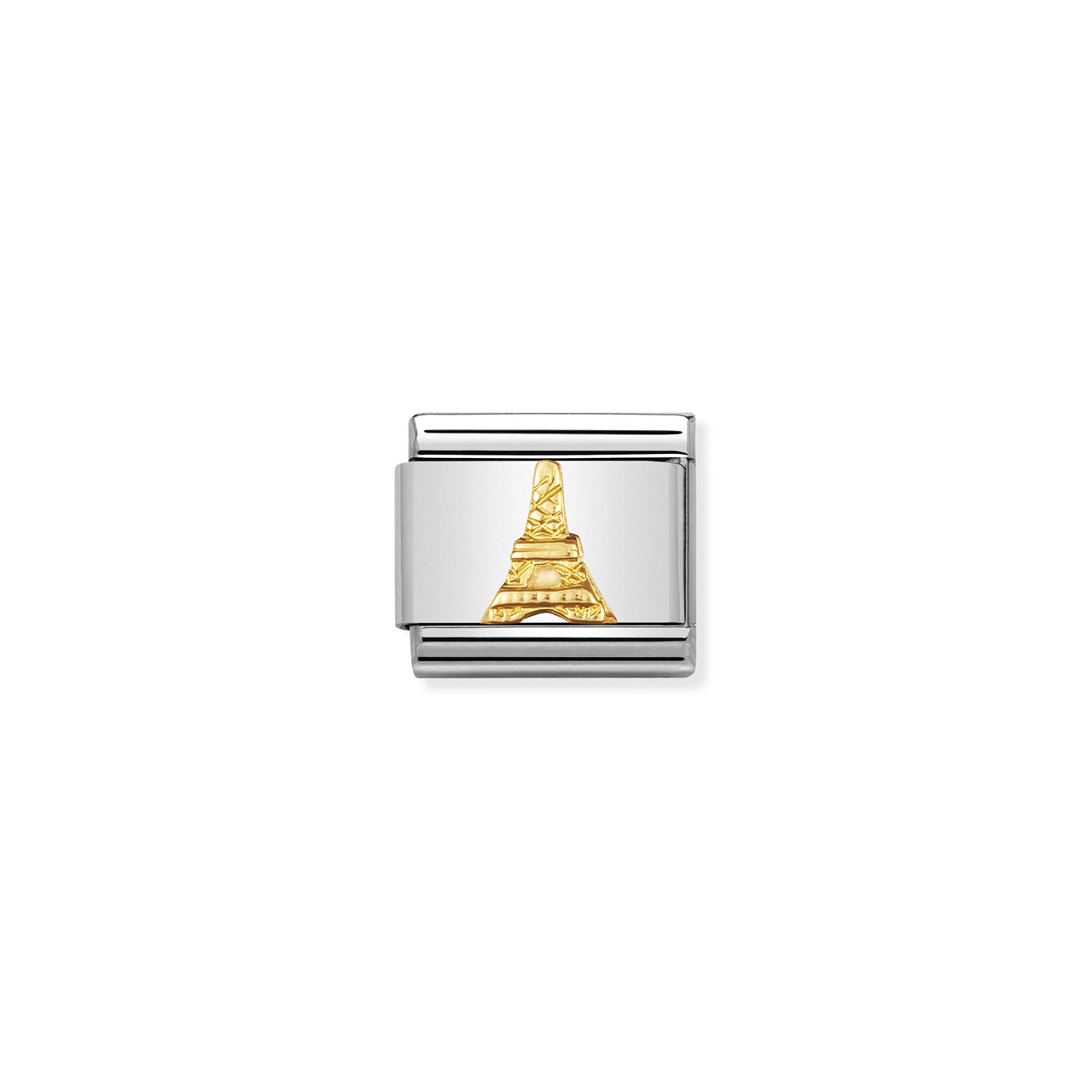 Composable Classic Link 030123/15 Eiffel Tower in 18k Gold