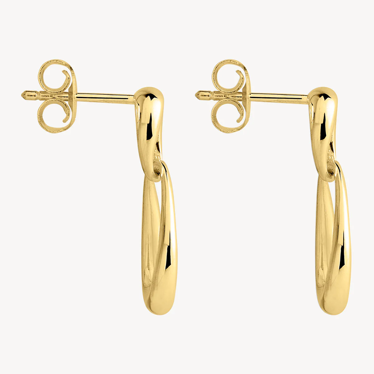 Vivante Drops - Gold Plated