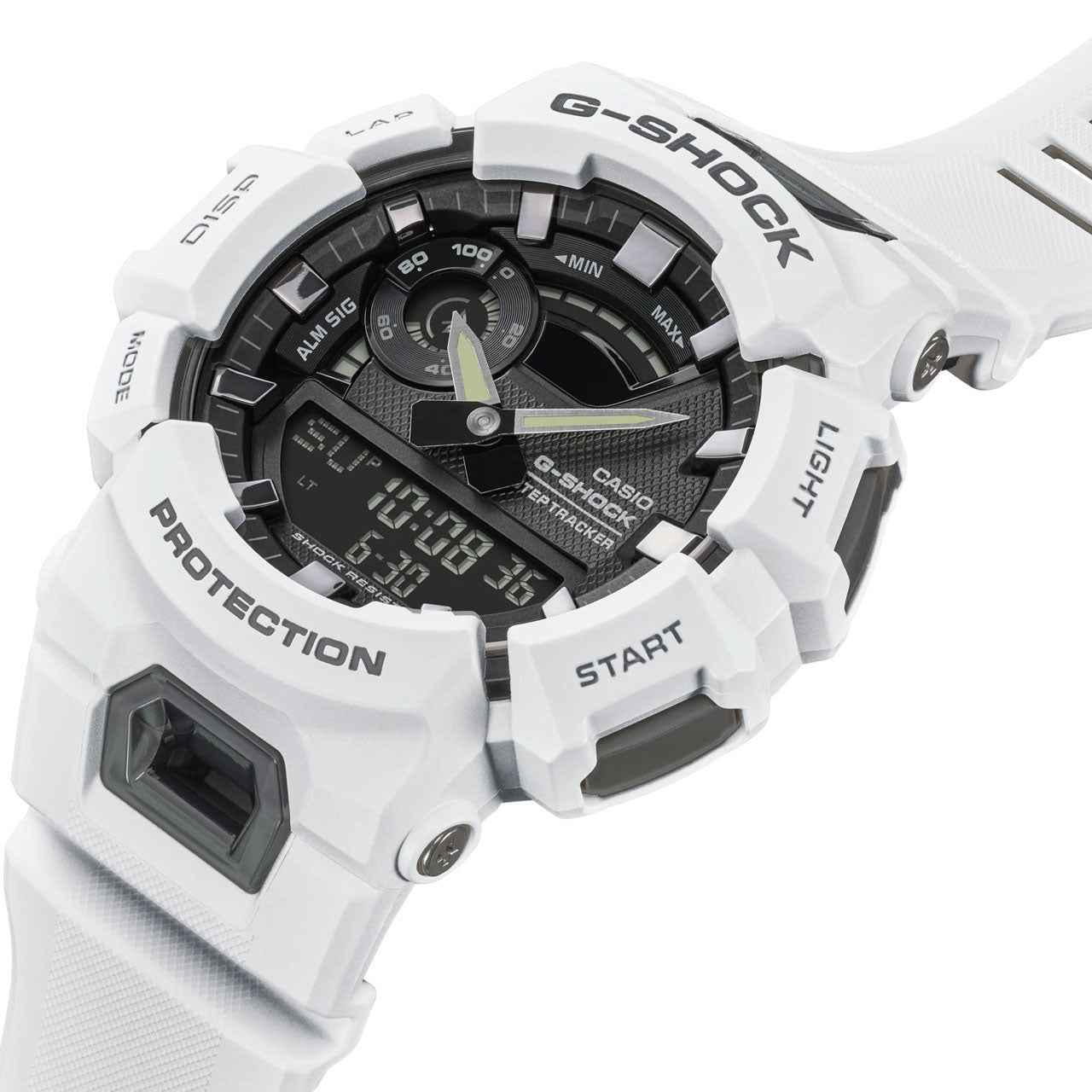 G-Squad - White & Black - GBA900-7A