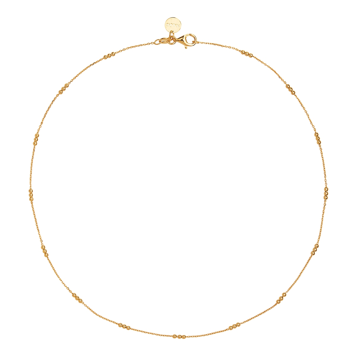 Halcyon Chain - Gold Plated