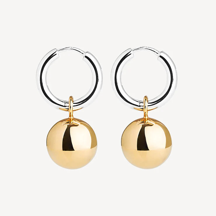 Shayla Earring - Gold Plated