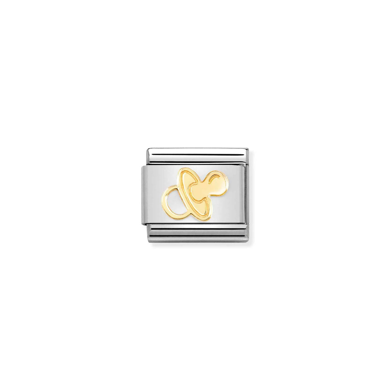 Composable Classic Link 030162/70 Pacifier in 18k Gold