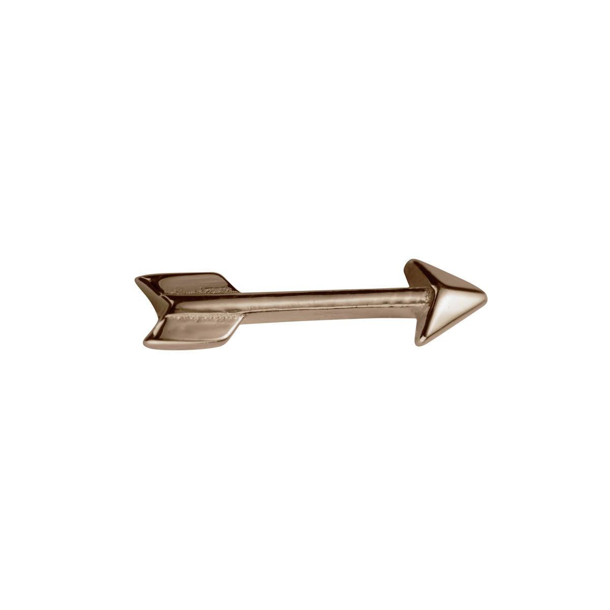 Rose Gold Arrow - Bravery