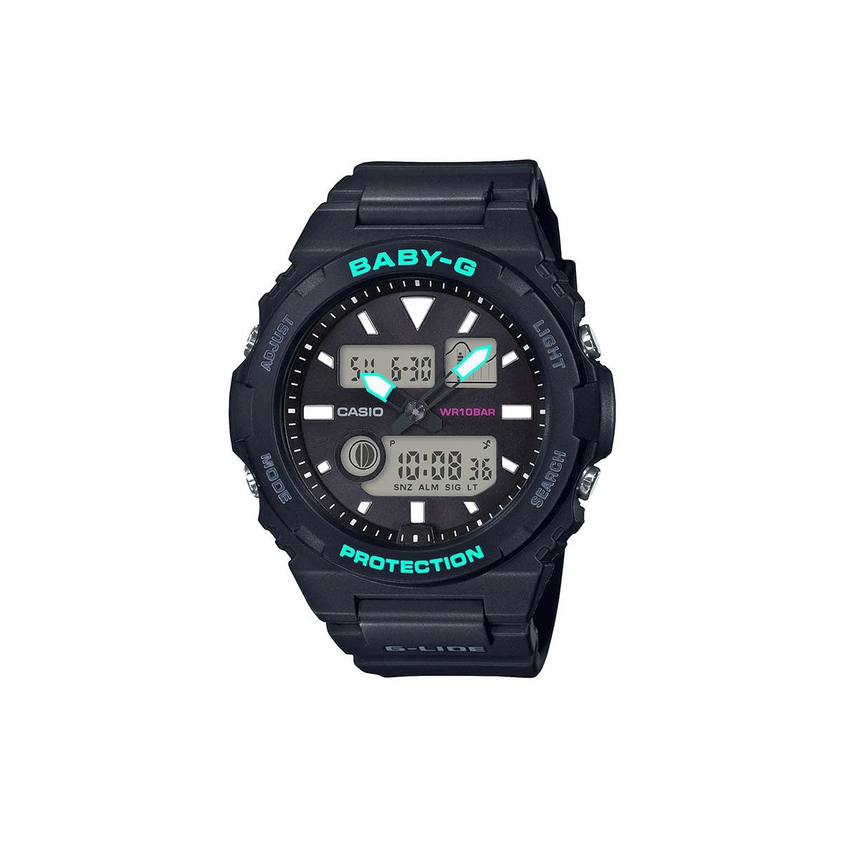 G-Lide - Black - BAX100-1A