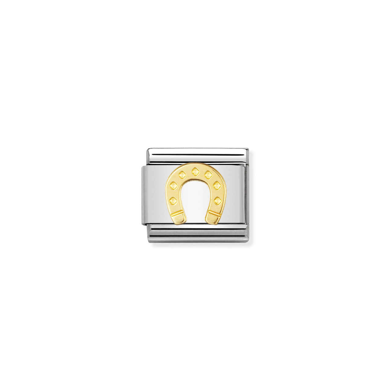 Composable Classic Link 030115/08 Horseshoe in 18k Gold