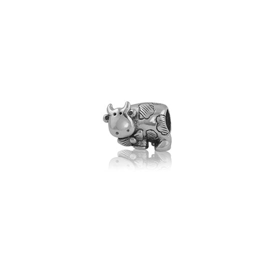 Daisy Cow Charm