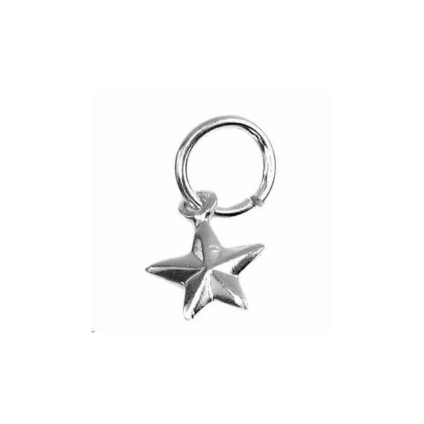 Tiny Star Charm