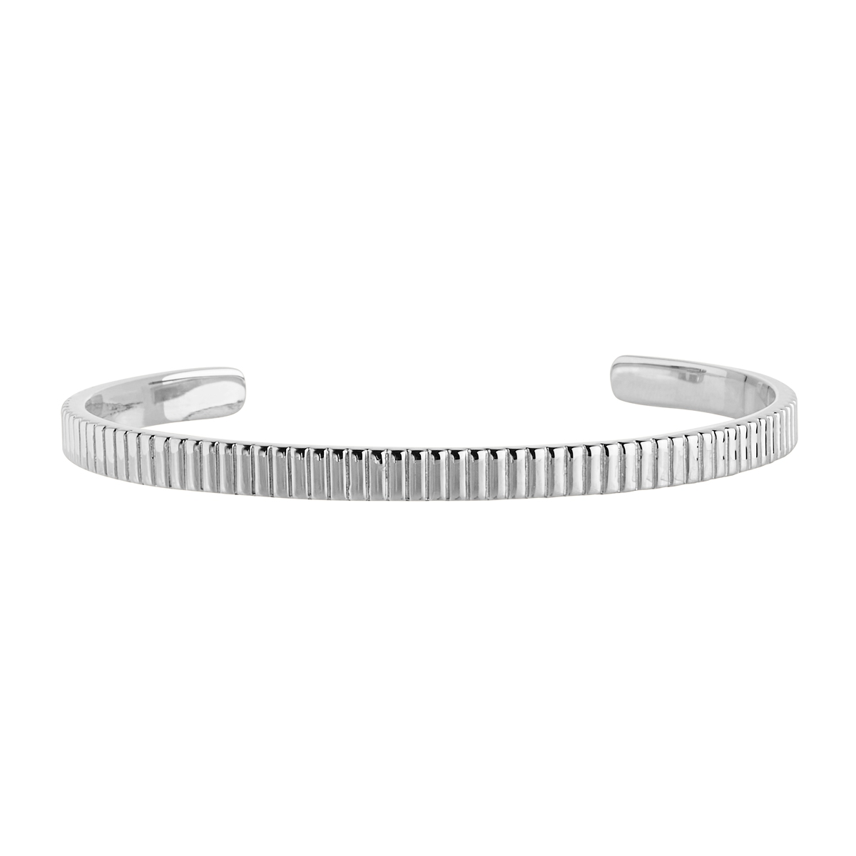 Raya Silver Cuff (60mm)