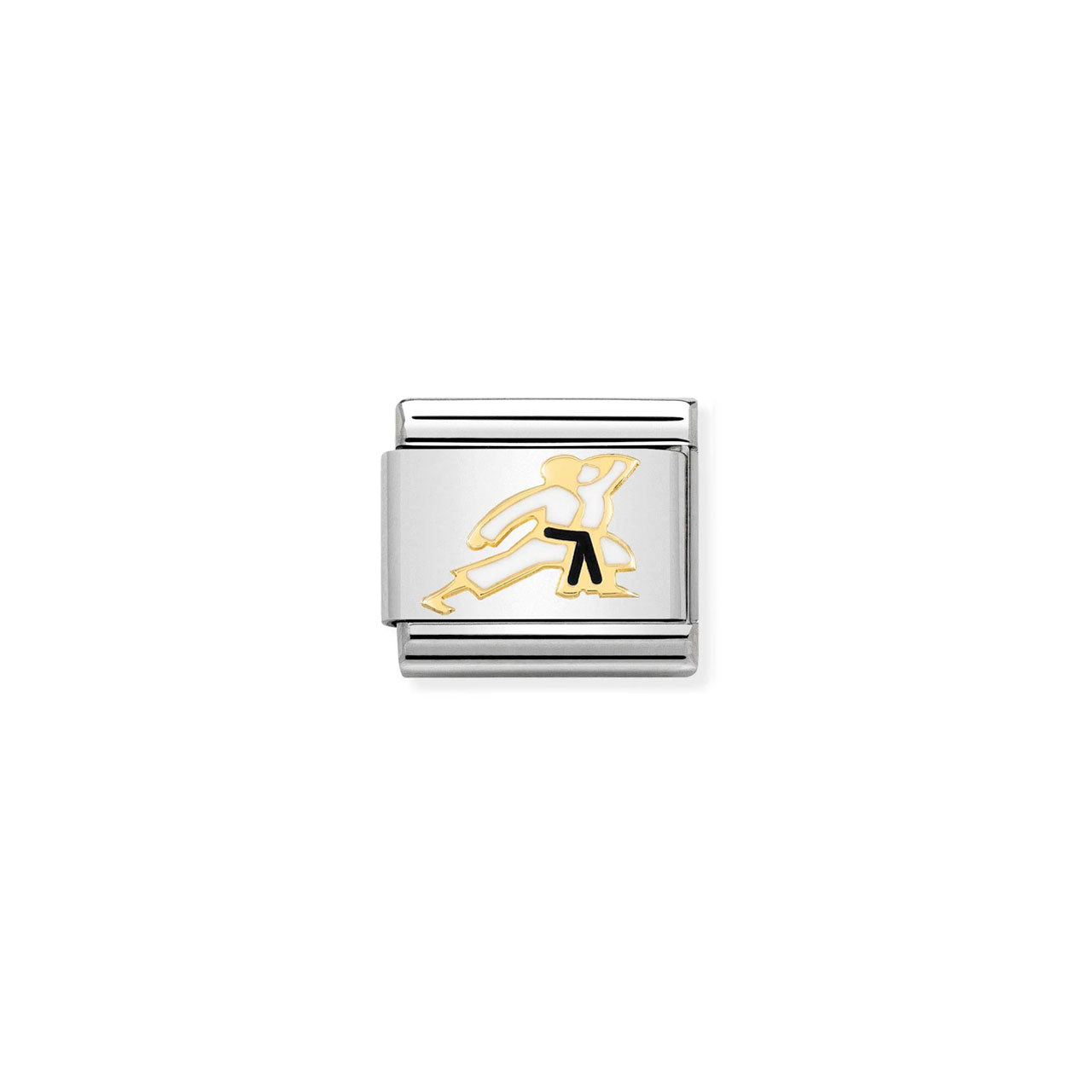 Composable Classic Link 030259/19 Karate in 18k Gold