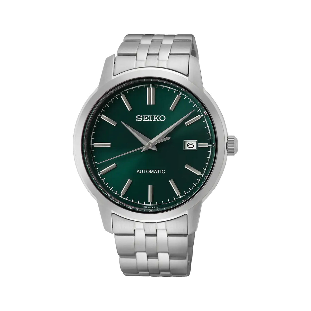Seiko - SRPH89K Mens Automatic Dress Watch