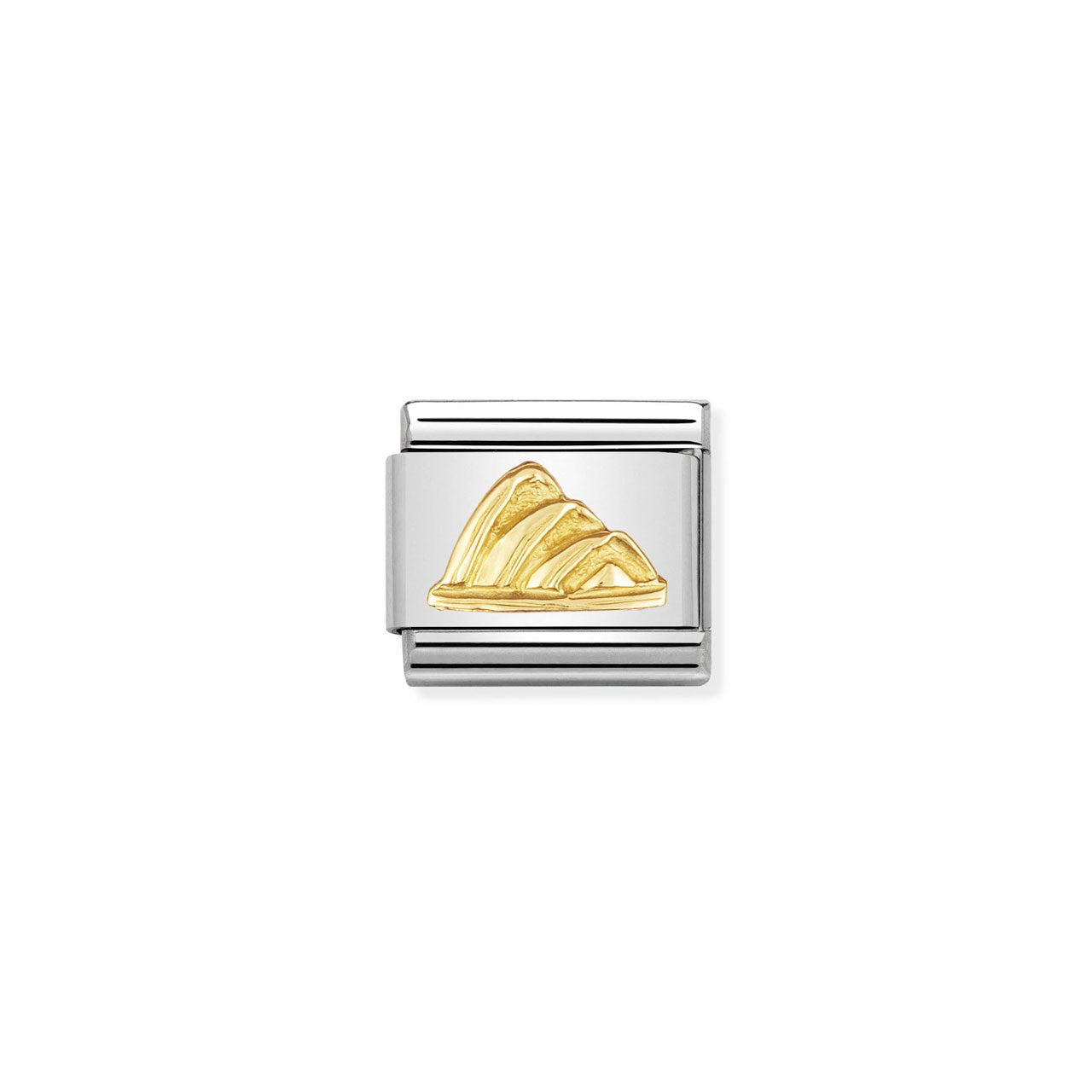 Composable Classic Link 030123/06 Opera House In 18k Gold