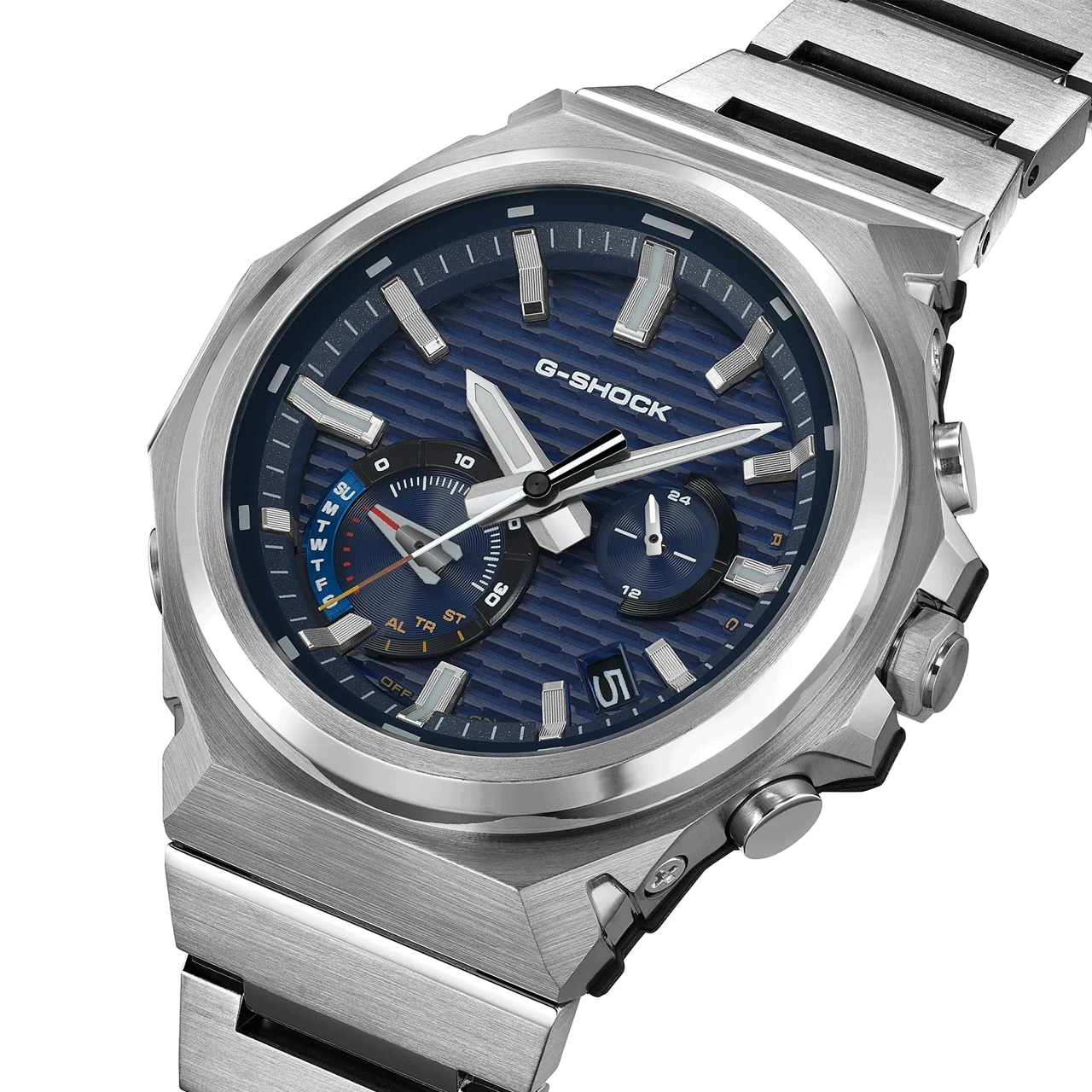 G-Shock - G-Steel - Carbon Core Series Tough Solar Watch - GSTB1000D-2A