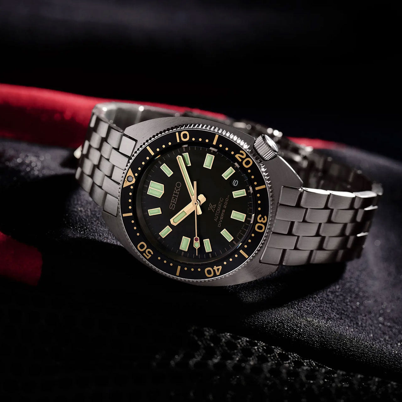Seiko - SPB315J1 Prospex Heritage Turtle 1968 Re-Interpretation