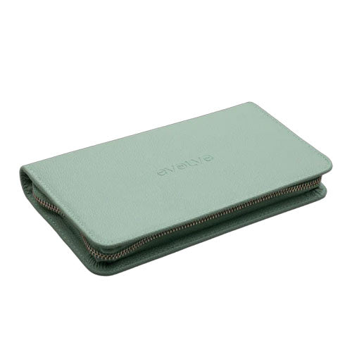 Mint Jewellery Travel Wallet