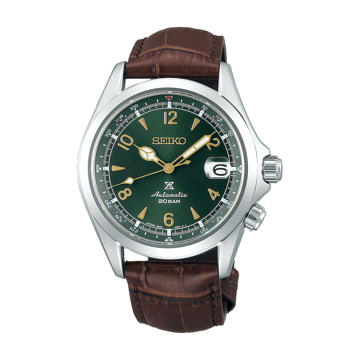 Seiko - SPB121J Prospex Alpinist Automatic Watch