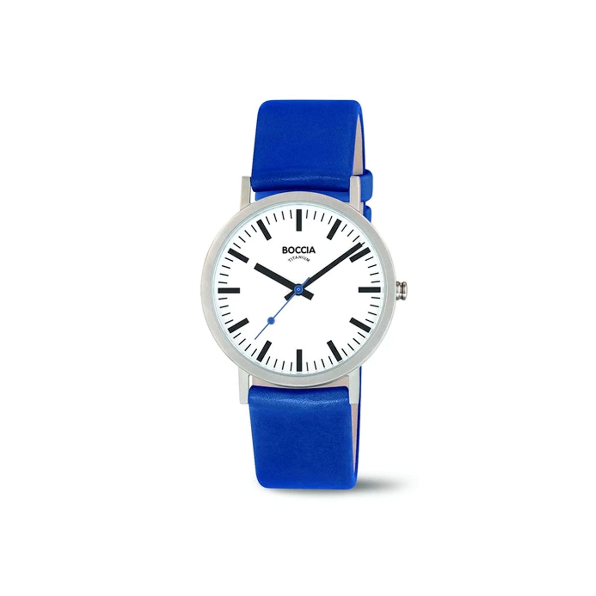 521-03 - Titanium Blue Watch