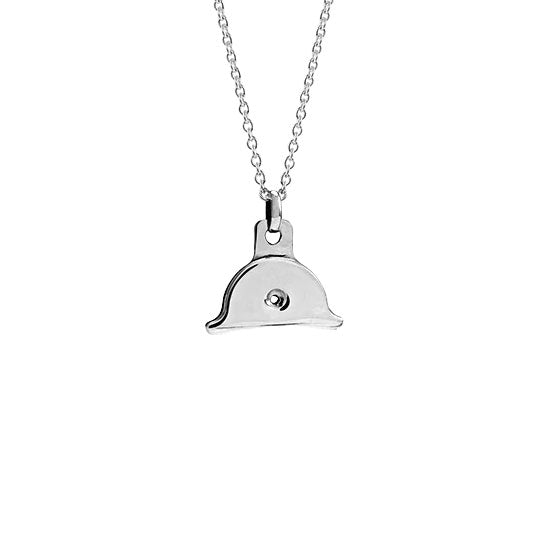 Shepherds Whistle Pendant