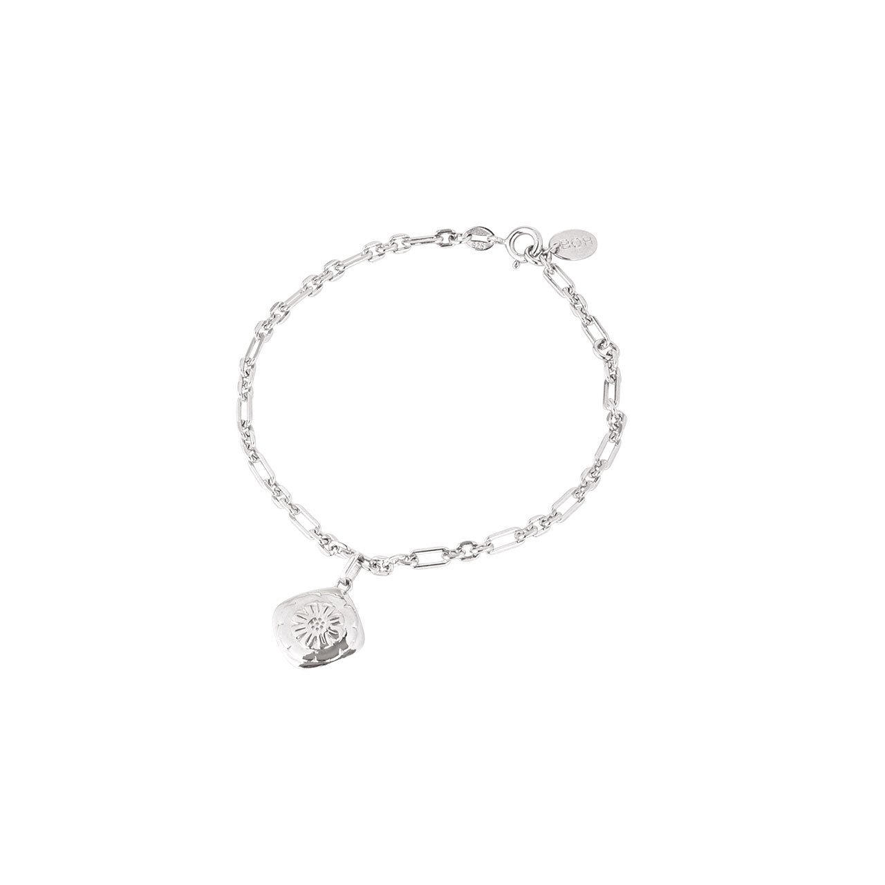 Sterling Silver Marigold Bracelet