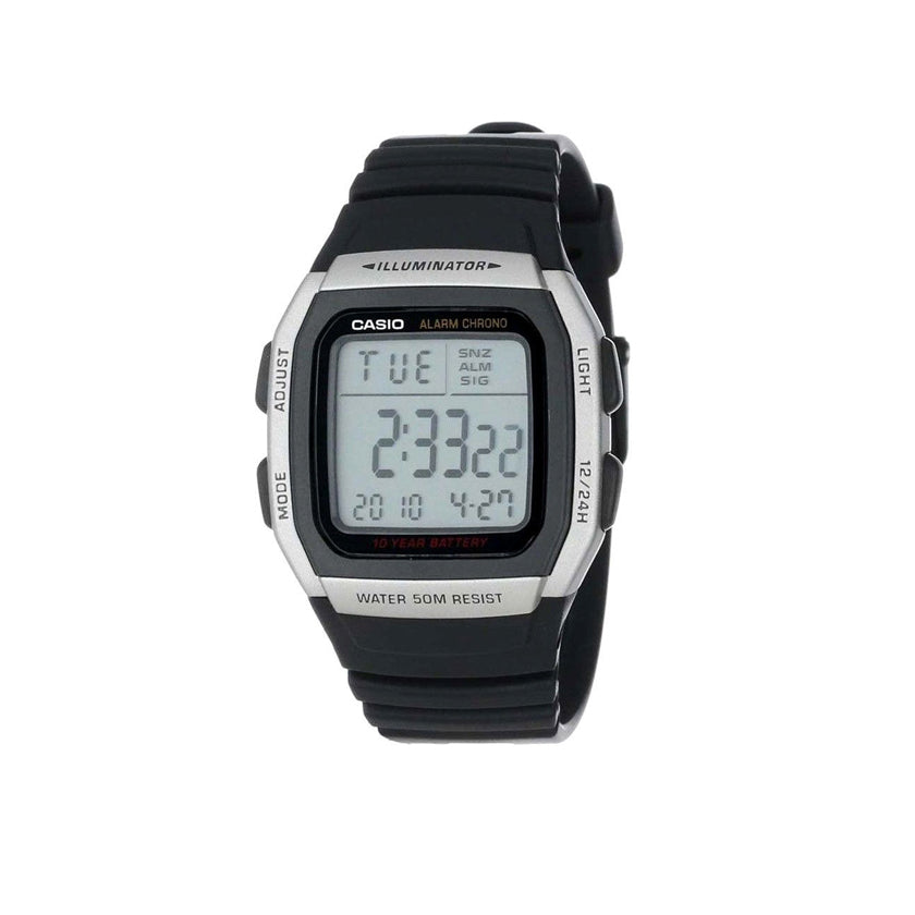 Casio Mens Digital Sports Watch - W96H-1A