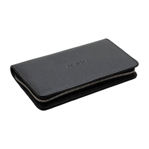 Black Jewellery Travel Wallet