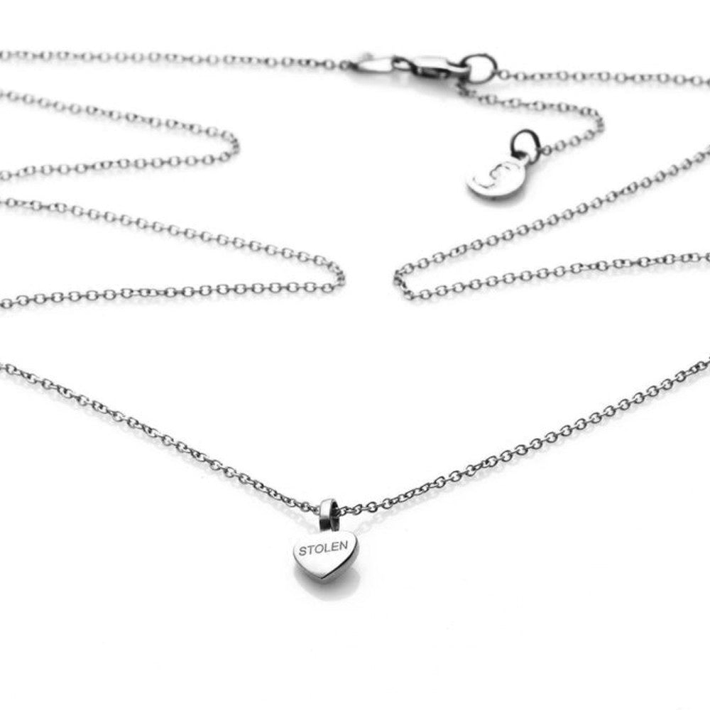 Stolen Heart Necklace