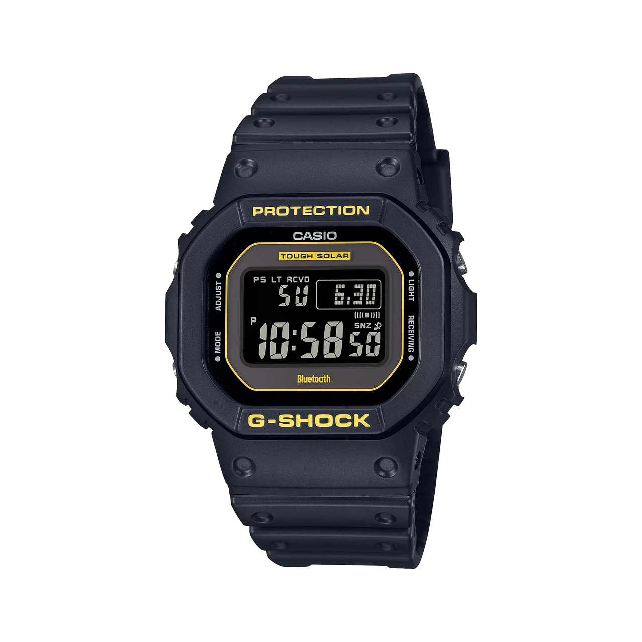 Black & Yellow - GWB5600CY-1D