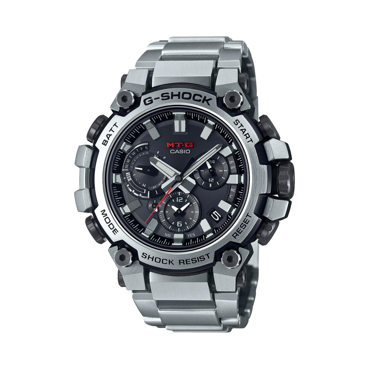 MT-G - Light & Shadow Watch - MTGB3000D-1A
