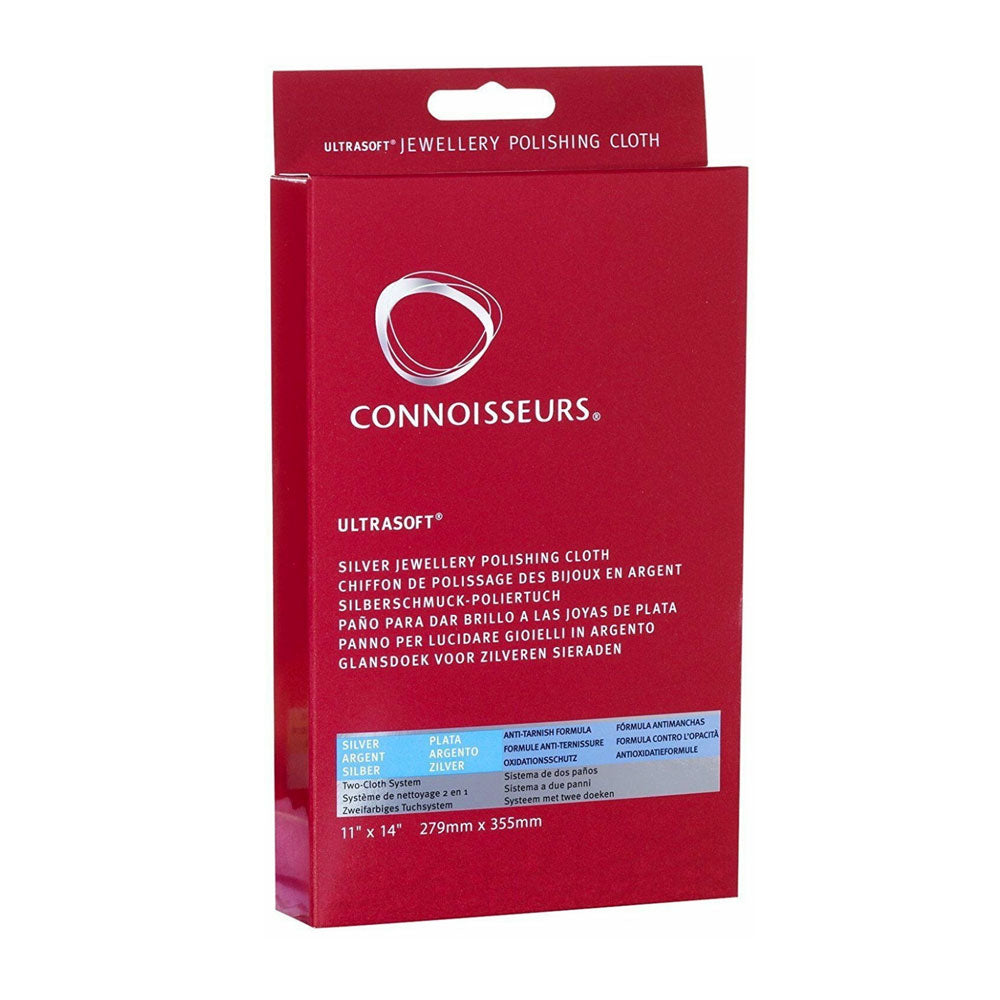 Silver Polishing Cloth