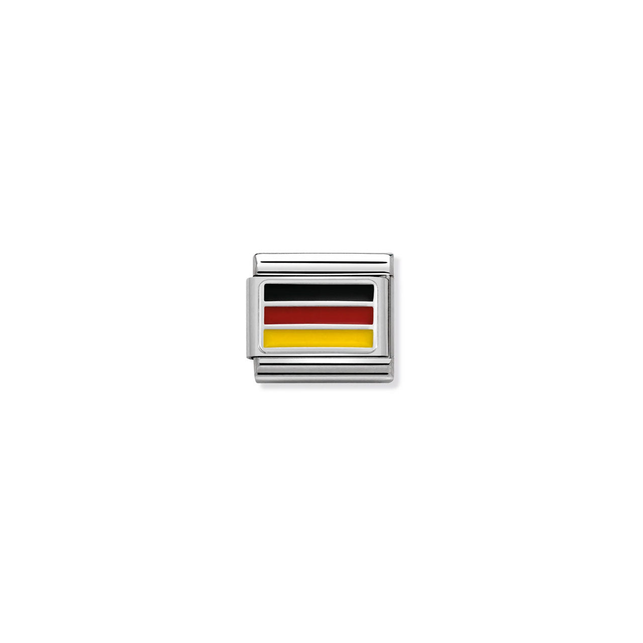 Composable Classic Link 330207/14 Germany In Enamel & 925 Silver