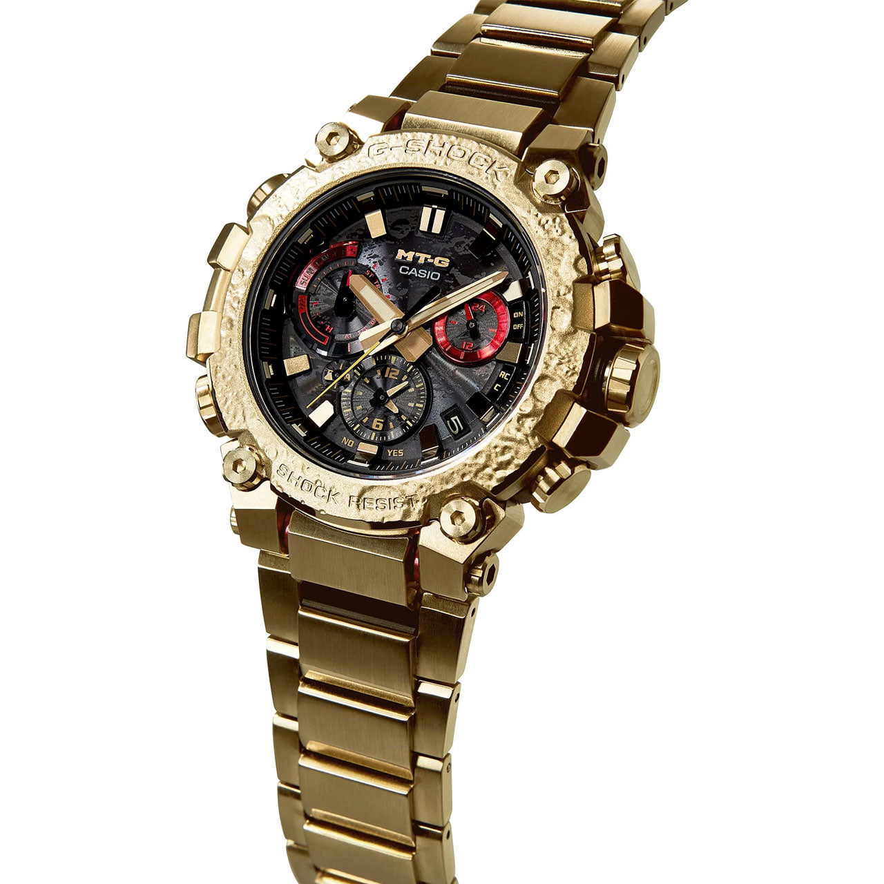 MT-G - Limited Edition Supermoon (Year of the Rabbit) Watch - MTGB3000CX-9A