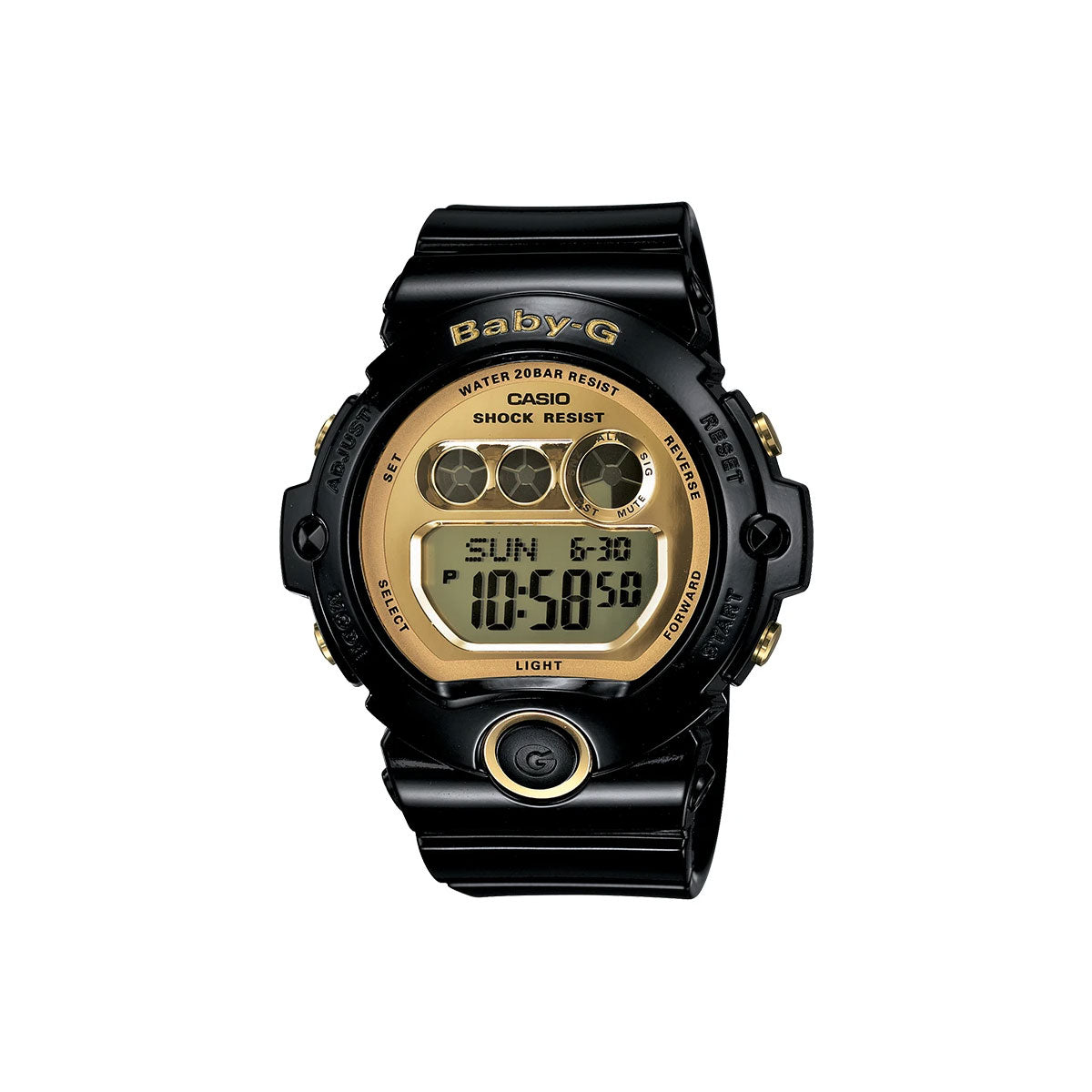 Black/Gold - BG6901-1D