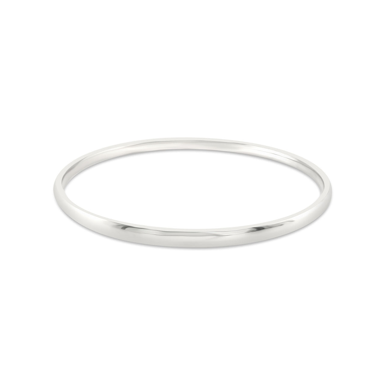 Sterling Silver 8" Golf Bangle