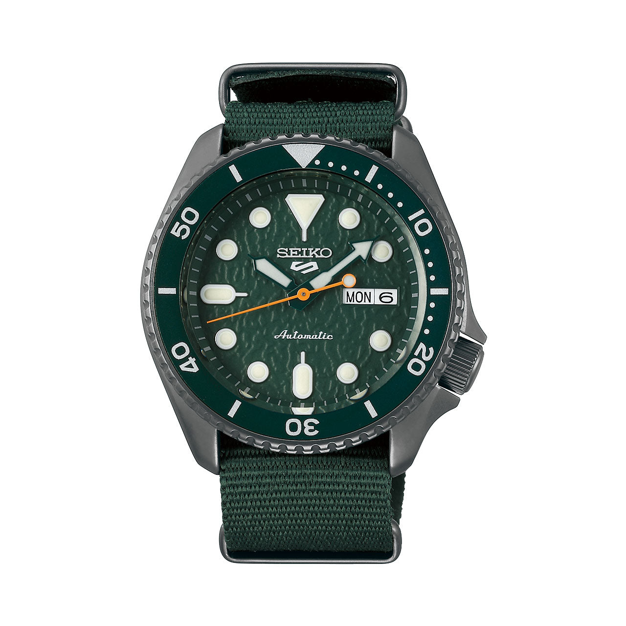 SRPD77K1 - Mens Seiko 5 Sports Automatic Watch