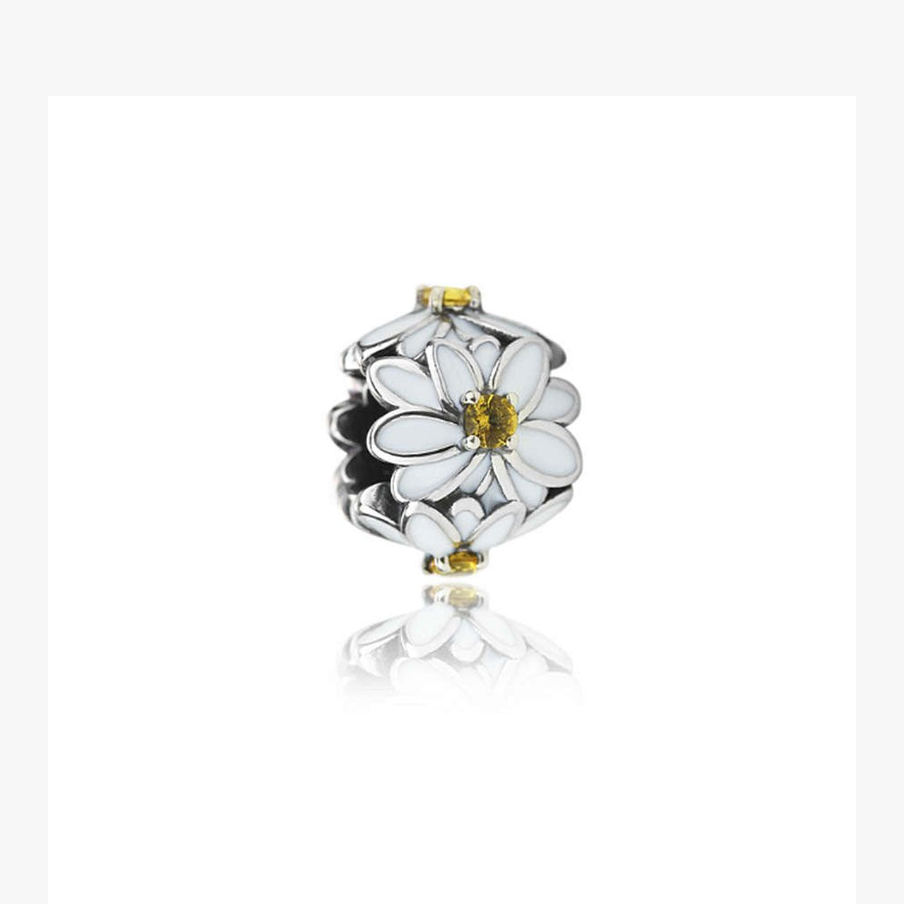 White Daisy (Cherished)