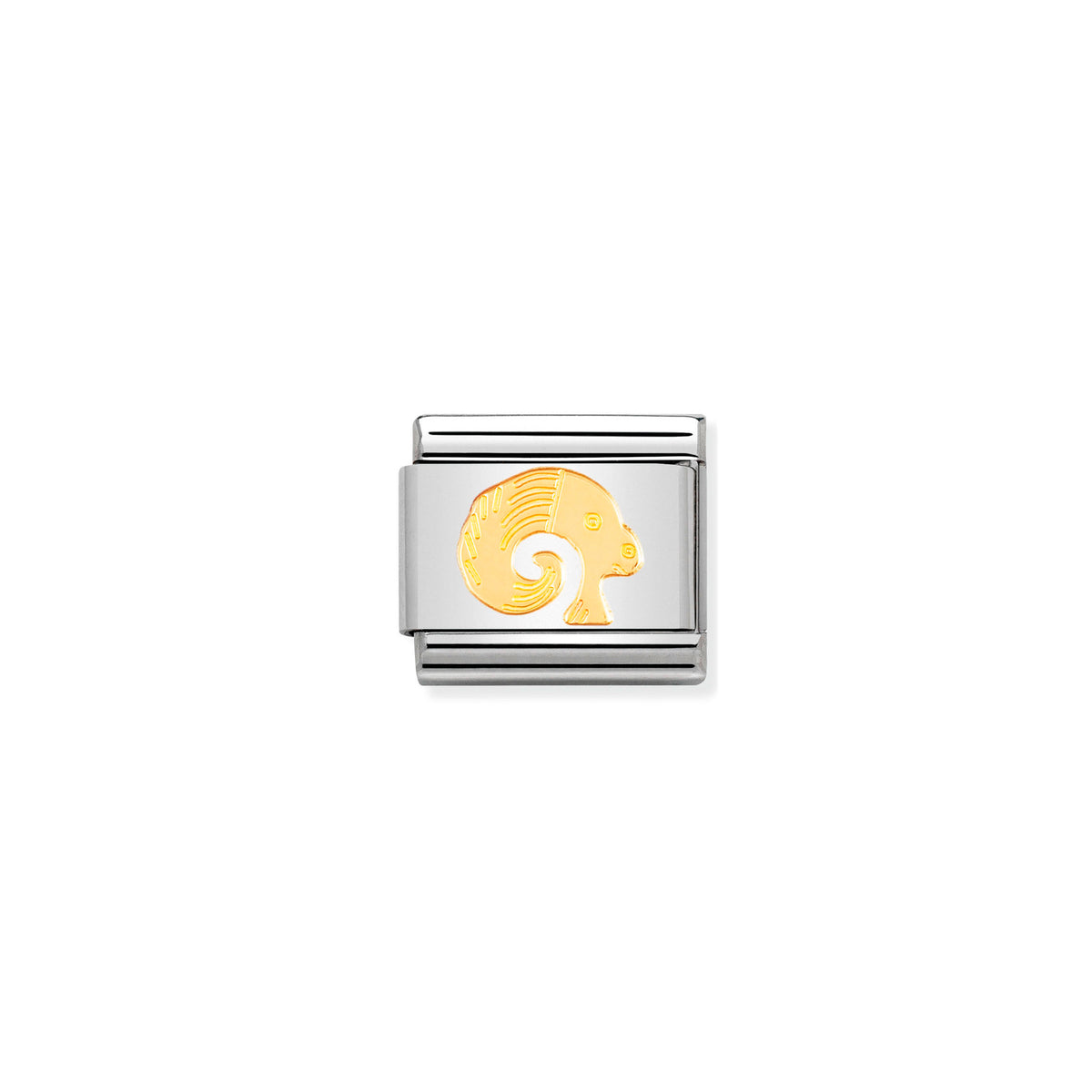 Composable Classic Link 030104/01 Aries in 18k Gold