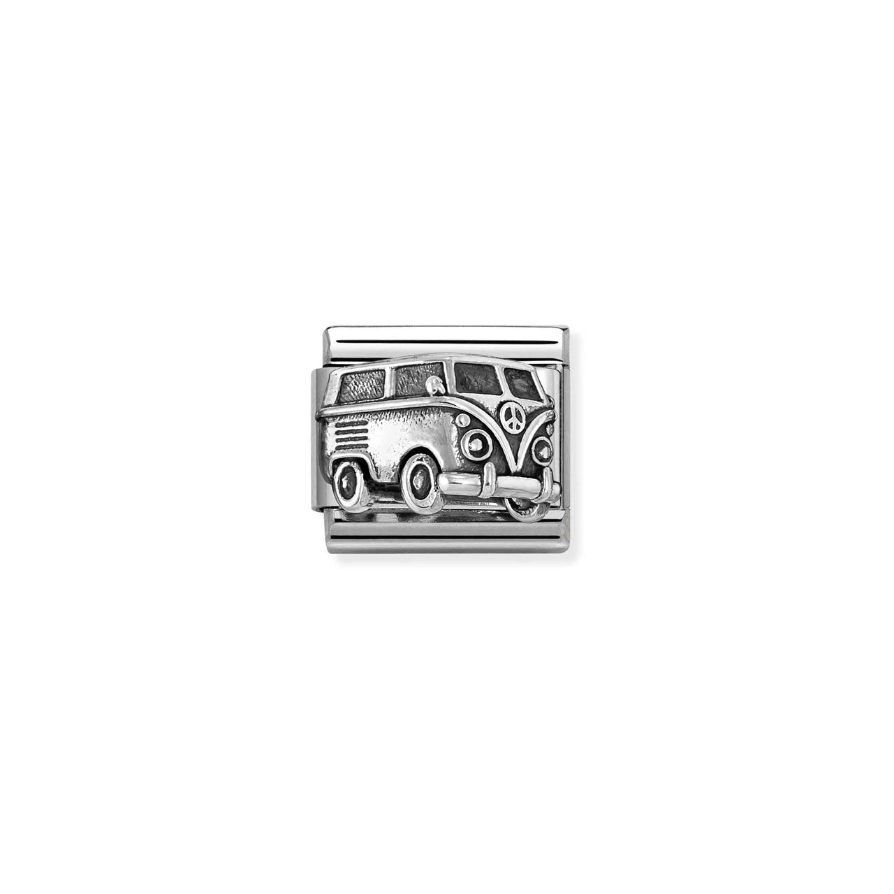 Composable Classic Link 330114/05 Van Relief In Silver