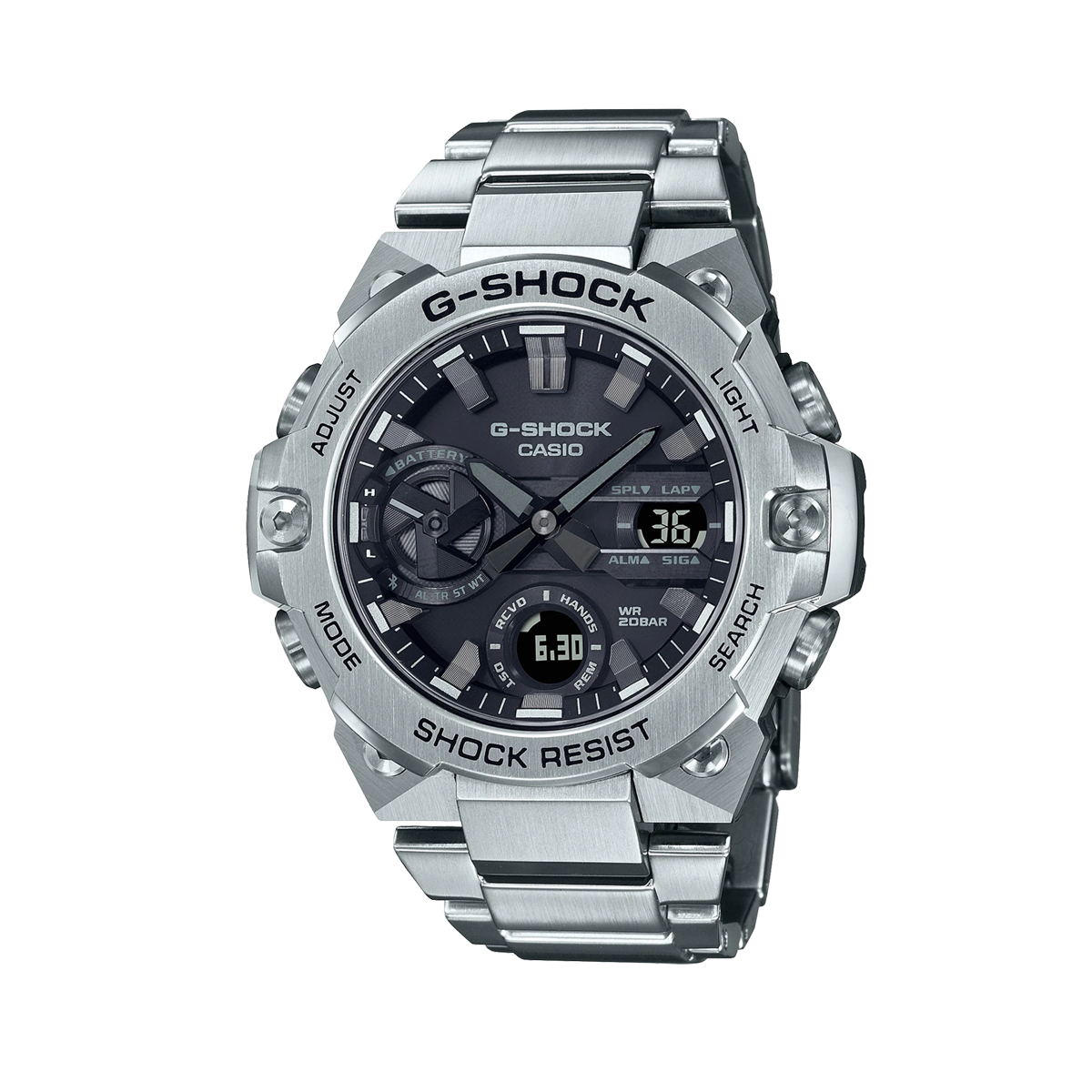G-Steel - Carbon Core Series Steel - GSTB400D-1A