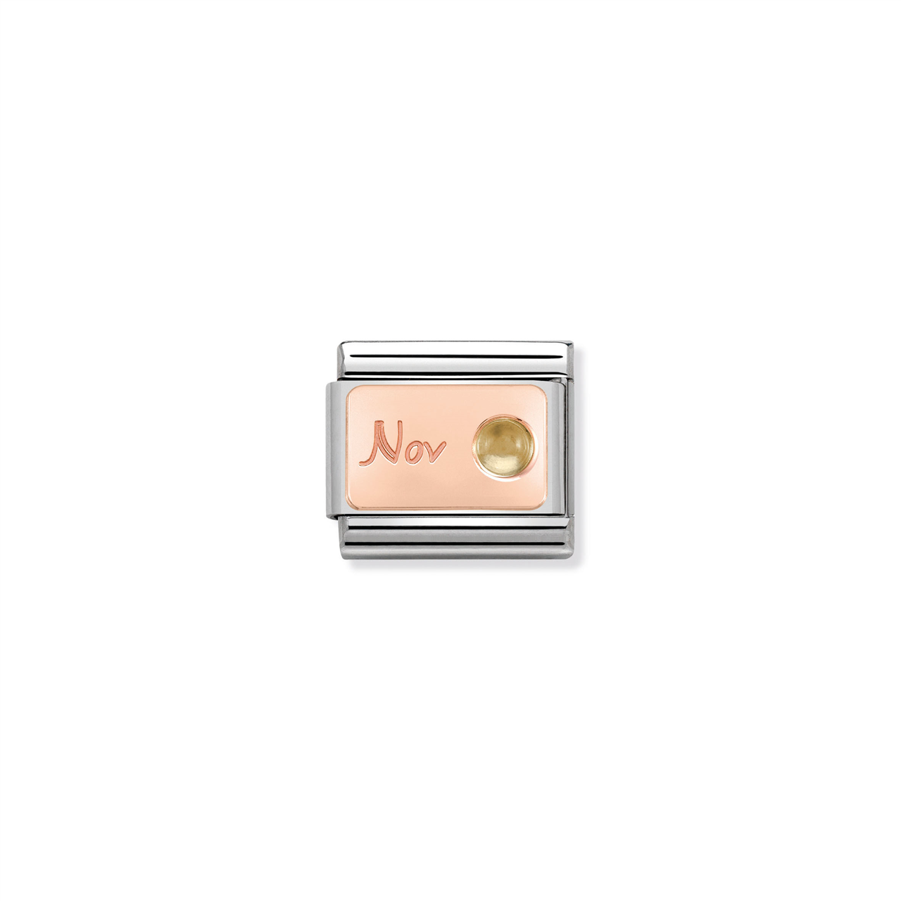 Composable Classic Link 430508/11 November in Rose Gold