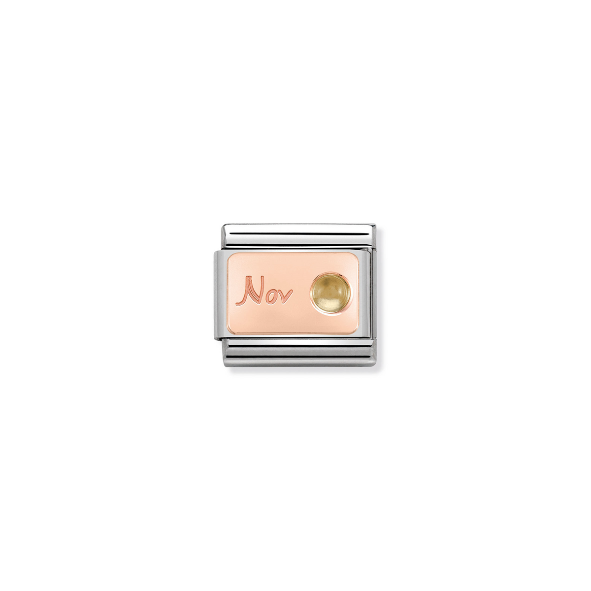 Composable Classic Link 430508/11 November in Rose Gold