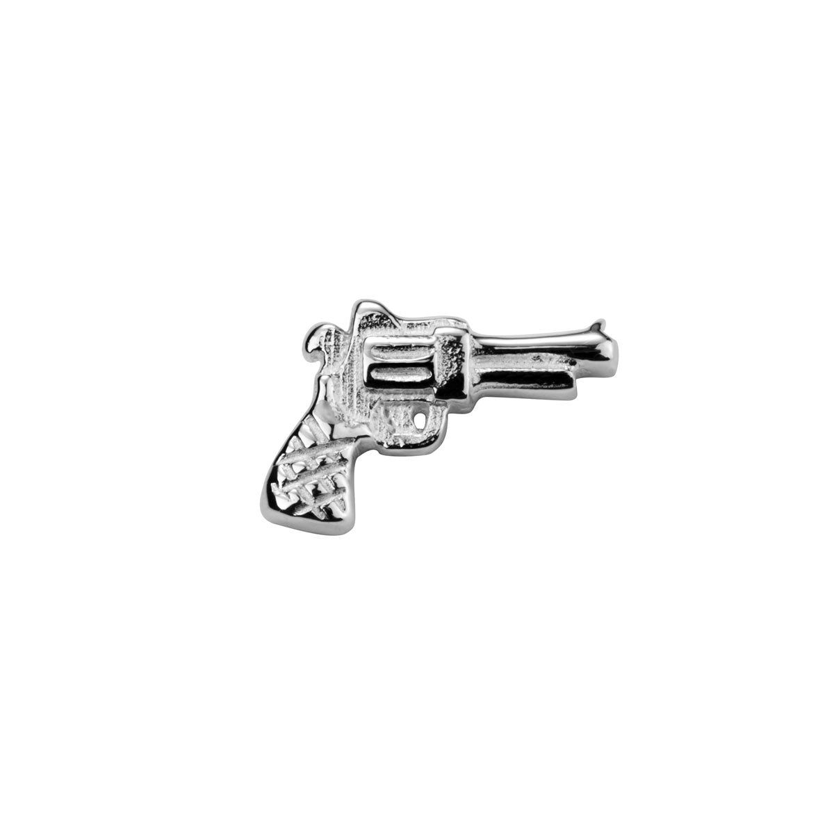 Silver Revolver - Bold