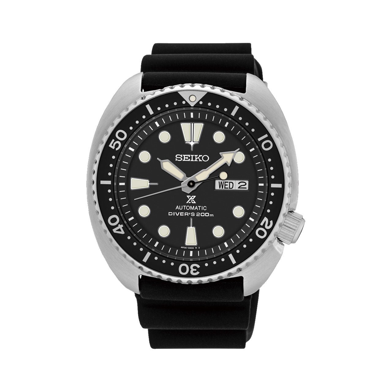 Seiko - SRPE93K Prospex Turtle Automatic Divers Watch