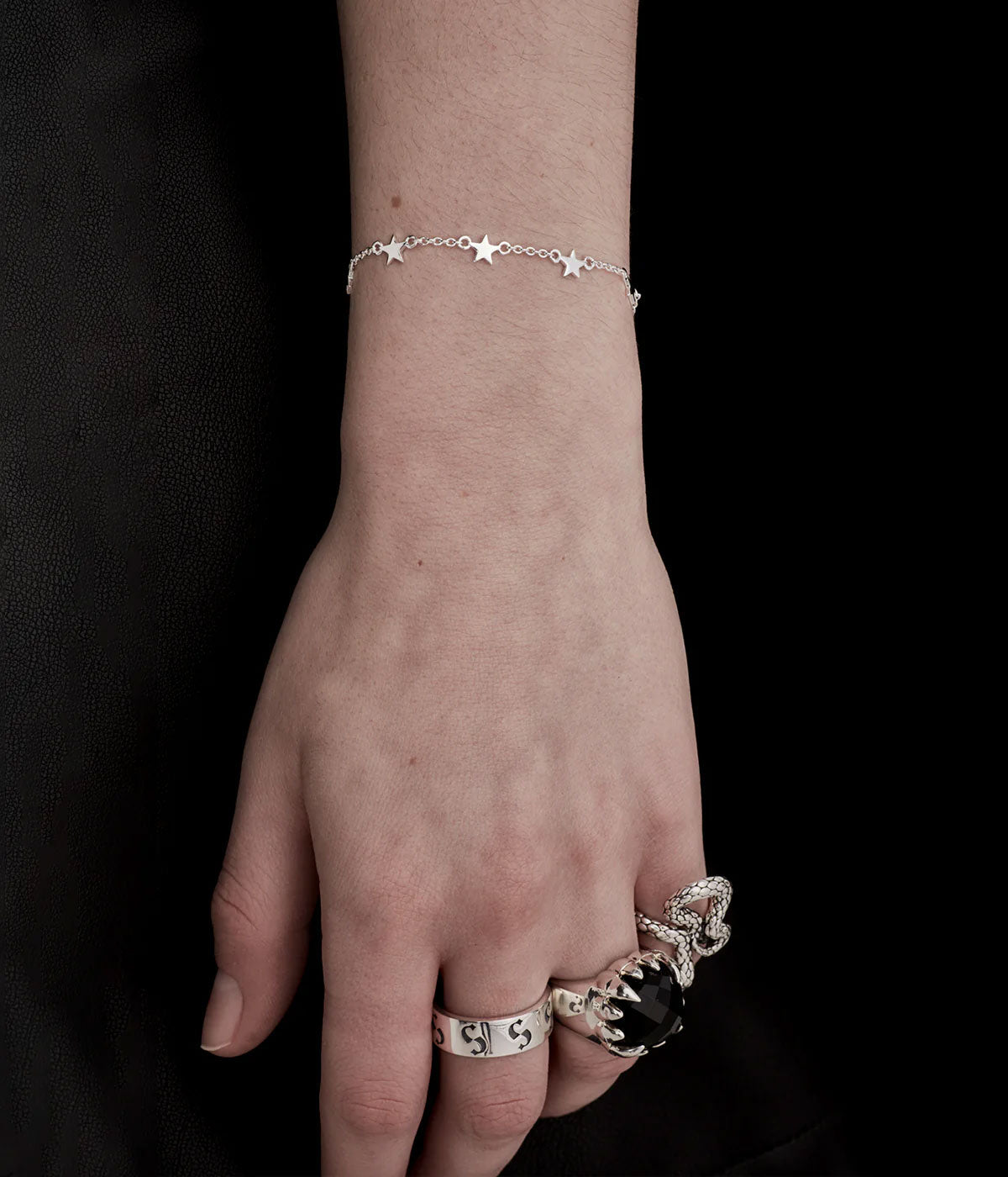 Stolen Star Bracelet