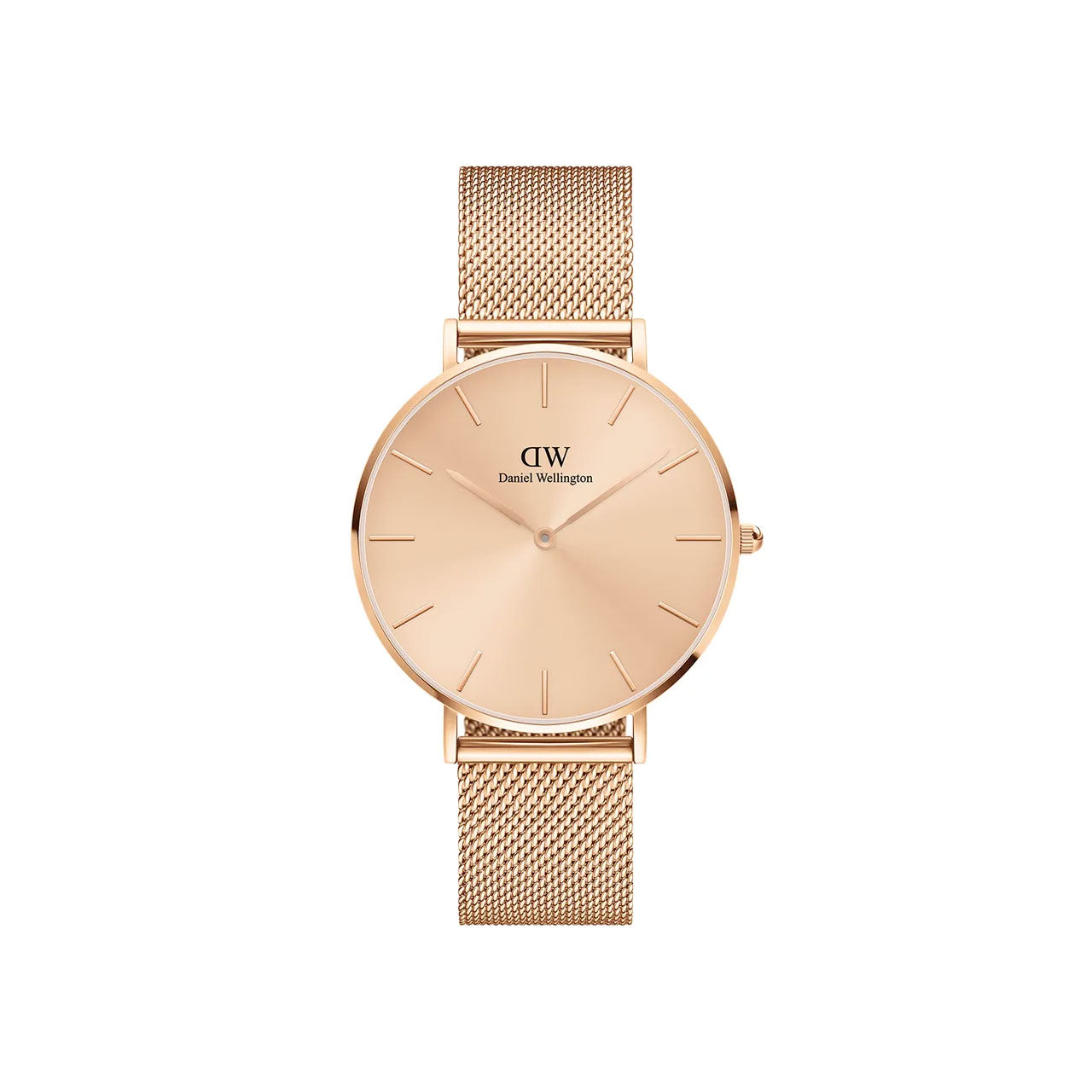 Petite 36mm Unitone - Rose Gold Watch