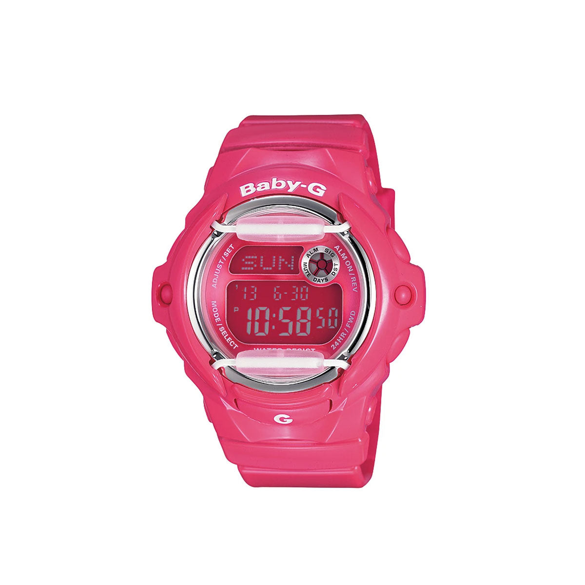 Vivid Pink - BG169R-4B