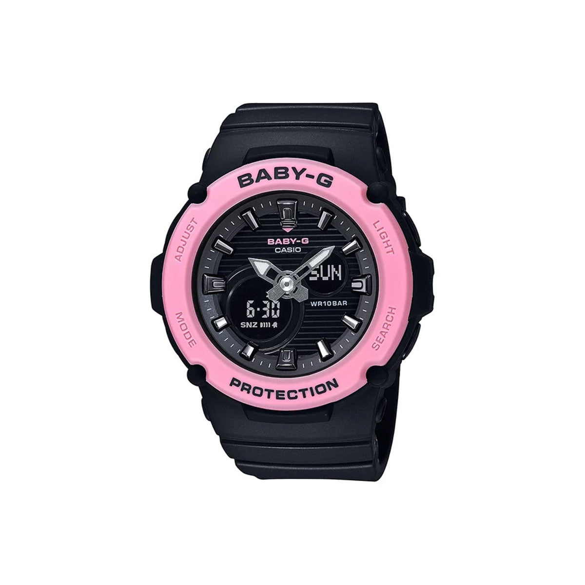 Black & Pink - BGA270-1A